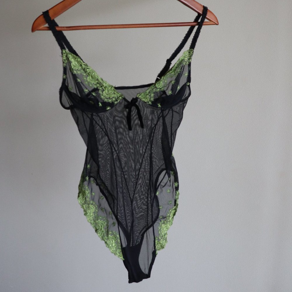 beautiful lingerie